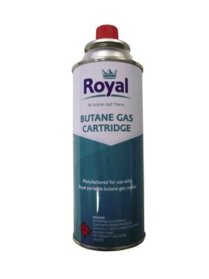 ROYAL GAS 