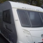Swift Conqueror 530 (2009)